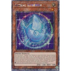 Quarter Century Stampede - Astral Kuriboh
