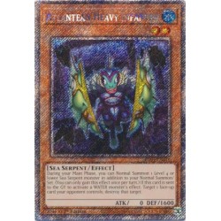 Quarter Century Stampede - Atlantean Heavy Infantry