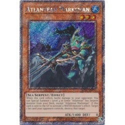Quarter Century Stampede - Atlantean Marksman