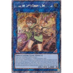 Quarter Century Stampede - Aussa the Earth Charmer, Immovable