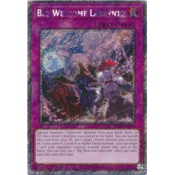 Quarter Century Stampede - Big Welcome Labrynth
