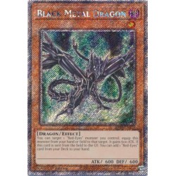 Quarter Century Stampede - Black Metal Dragon