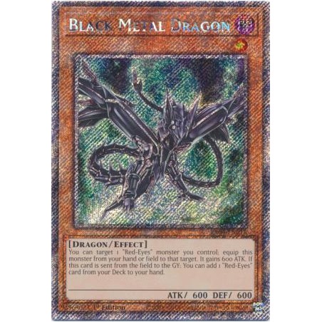 Quarter Century Stampede - Black Metal Dragon