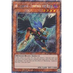 Quarter Century Stampede - Blackwing - Zephyros the Elite