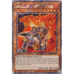 Quarter Century Stampede - Brotherhood of the Fire Fist - Bear