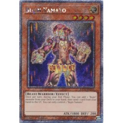 Quarter Century Stampede - Bujin Yamato