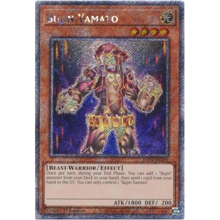 Quarter Century Stampede - Bujin Yamato