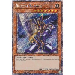 Quarter Century Stampede - Buster Blader