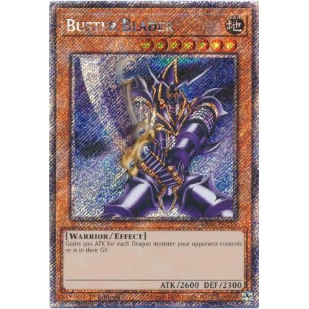 Quarter Century Stampede - Buster Blader