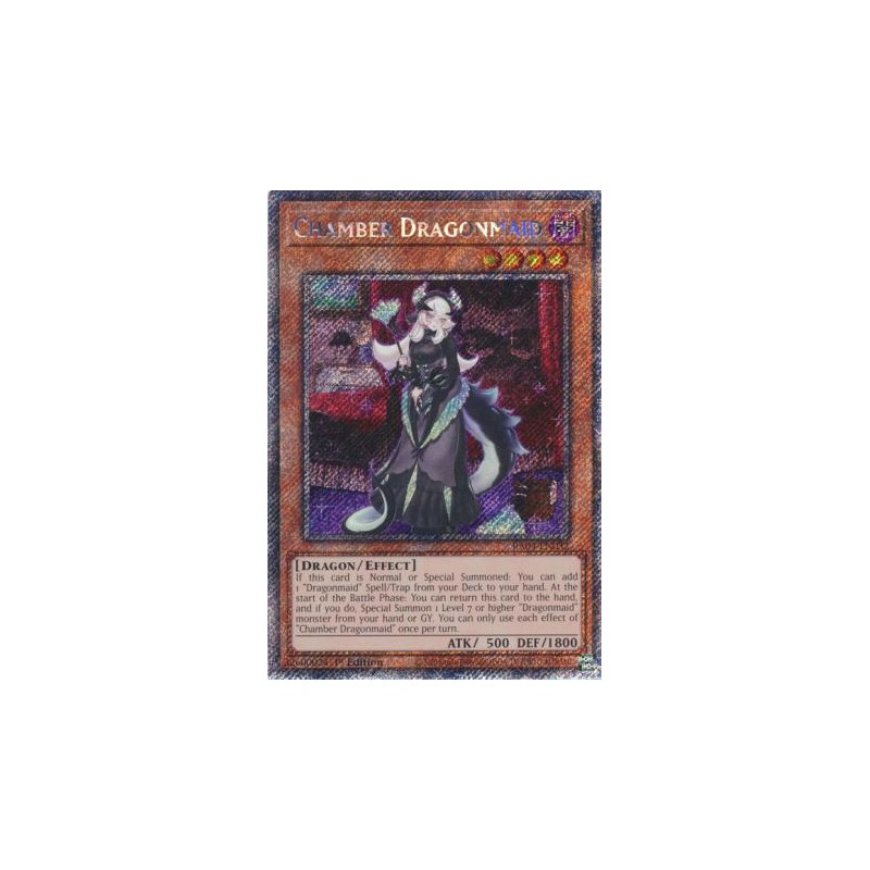 Quarter Century Stampede - Chamber Dragonmaid