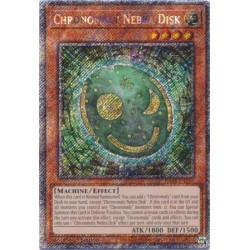 Quarter Century Stampede - Chronomaly Nebra Disk