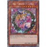 Quarter Century Stampede - Dark Magician Girl (3rd Art)