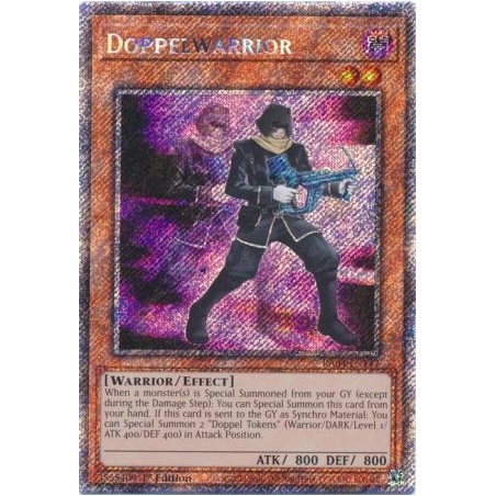 Quarter Century Stampede - Doppelwarrior