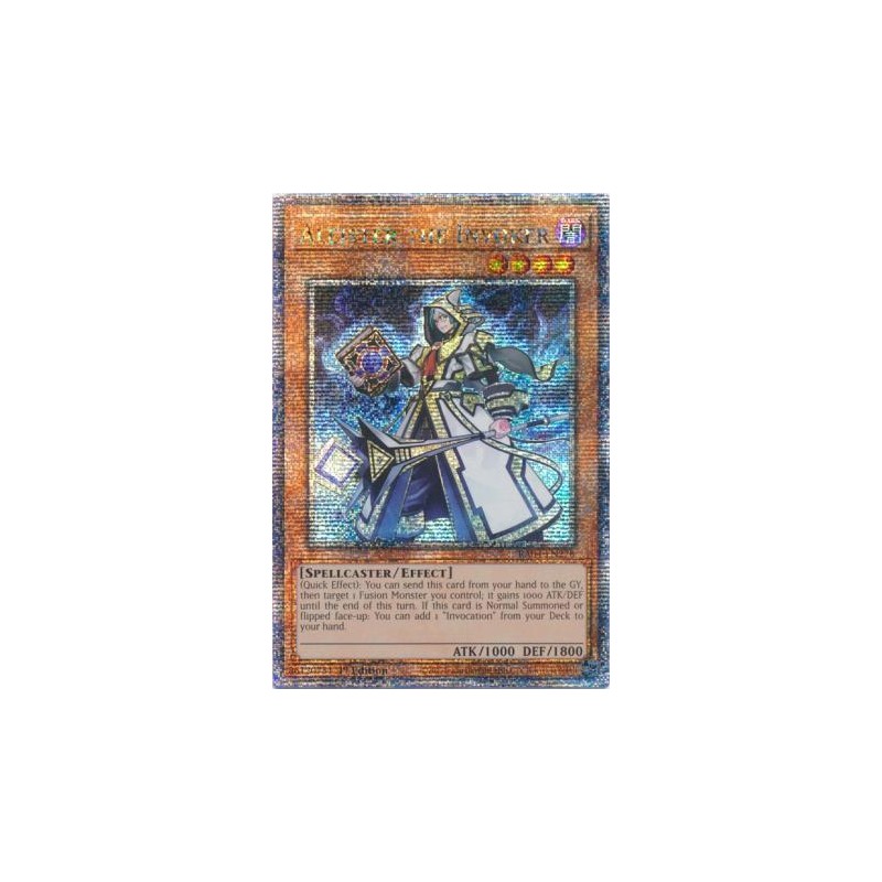 Quarter Century Stampede - Aleister the Invoker