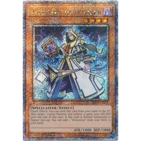 Quarter Century Stampede - Aleister the Invoker