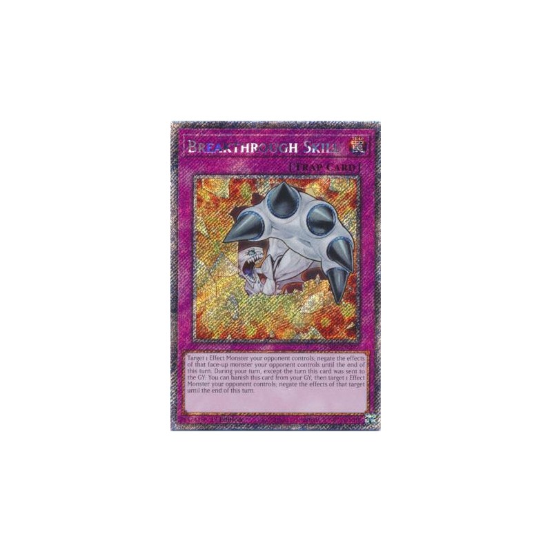 Quarter Century Stampede - Breakthrough Skill