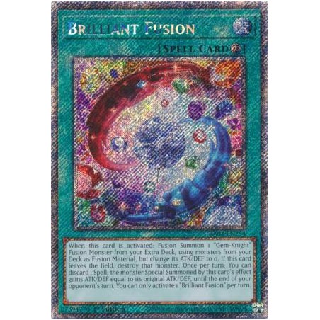 Quarter Century Stampede - Brilliant Fusion
