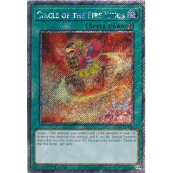 Quarter Century Stampede - Circle of the Fire Kings