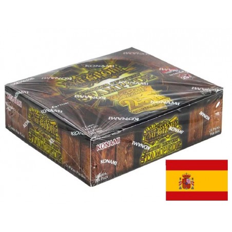 Quarter Century Stampede Booster Box