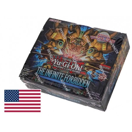 The Infinite Forbidden Booster Box