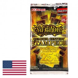 Quarter Century Stampede Booster Pack