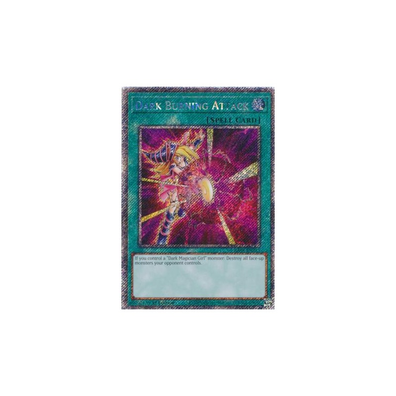Quarter Century Stampede - Dark Burning Attack