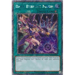Quarter Century Stampede - Dark Burning Magic