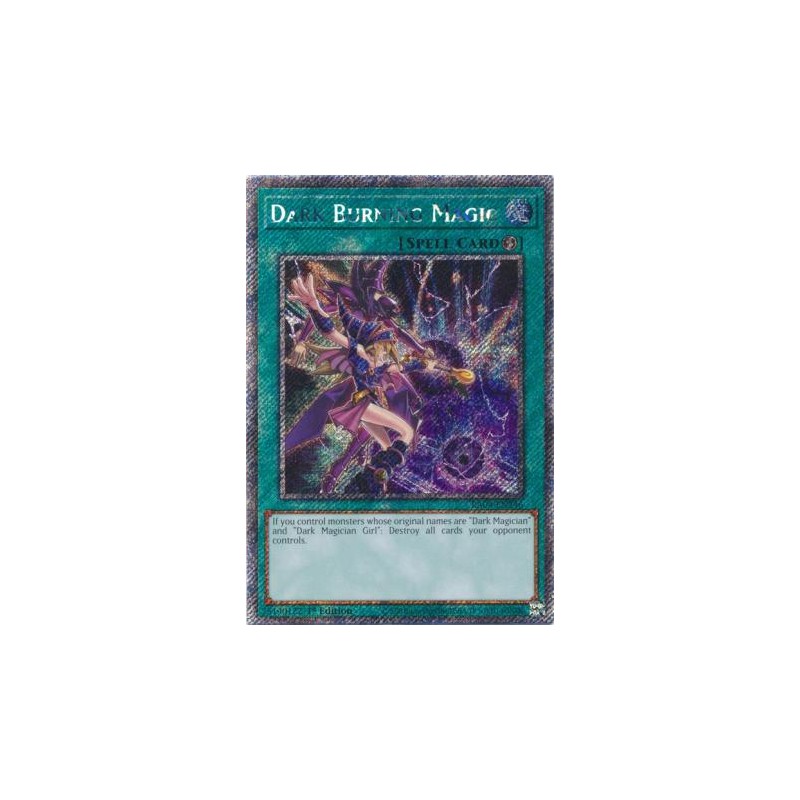 Quarter Century Stampede - Dark Burning Magic