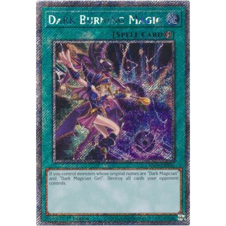 Quarter Century Stampede - Dark Burning Magic
