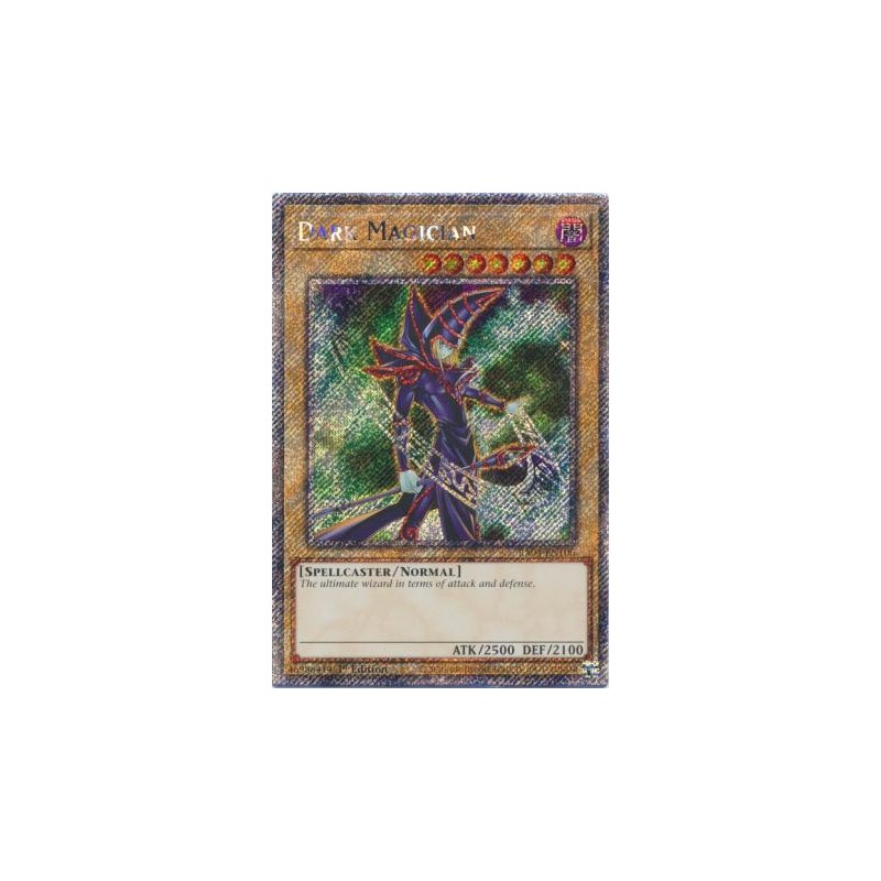 Quarter Century Stampede - Dark Magician (6th Art)