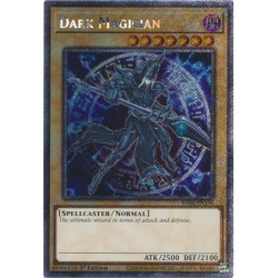 Quarter Century Stampede - Dark Magician (7th Art)