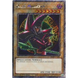 Quarter Century Stampede - Dark Magician (Arkana)