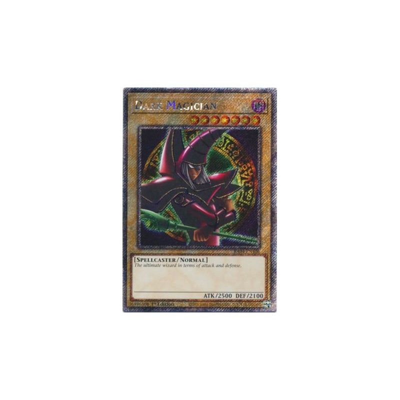 Quarter Century Stampede - Dark Magician (Arkana)