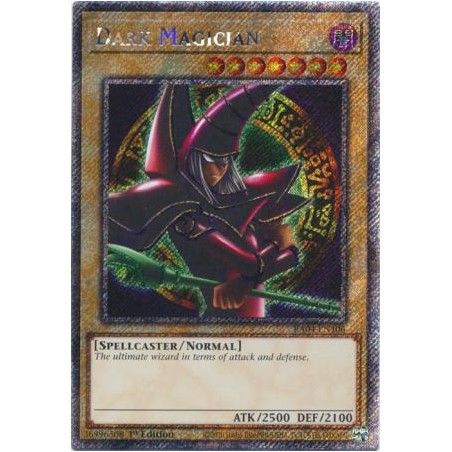 Quarter Century Stampede - Dark Magician (Arkana)