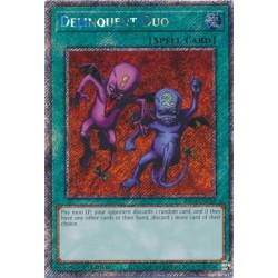 Quarter Century Stampede - Delinquent Duo