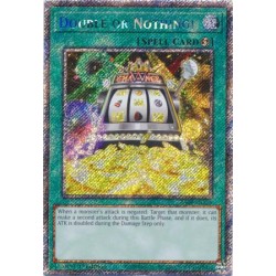 Quarter Century Stampede - Double or Nothing!