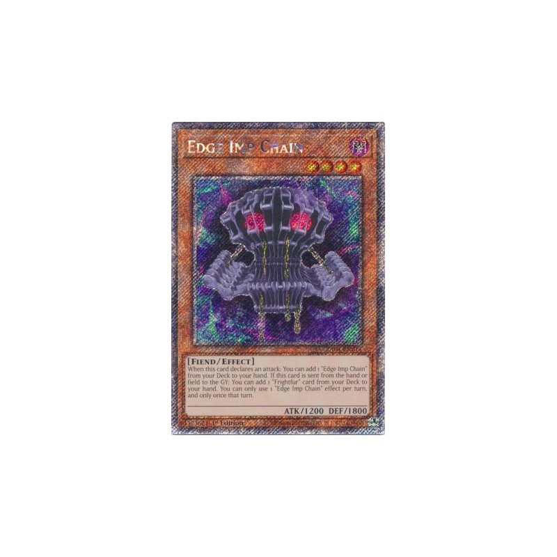 Quarter Century Stampede - Edge Imp Chain