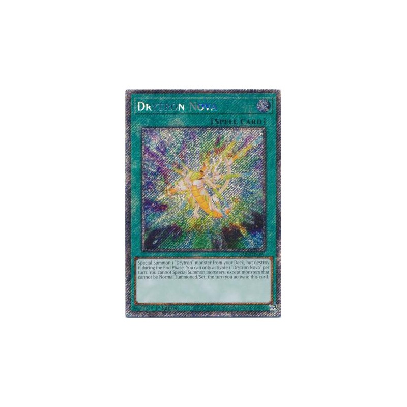 Quarter Century Stampede - Drytron Nova