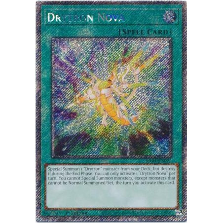 Quarter Century Stampede - Drytron Nova