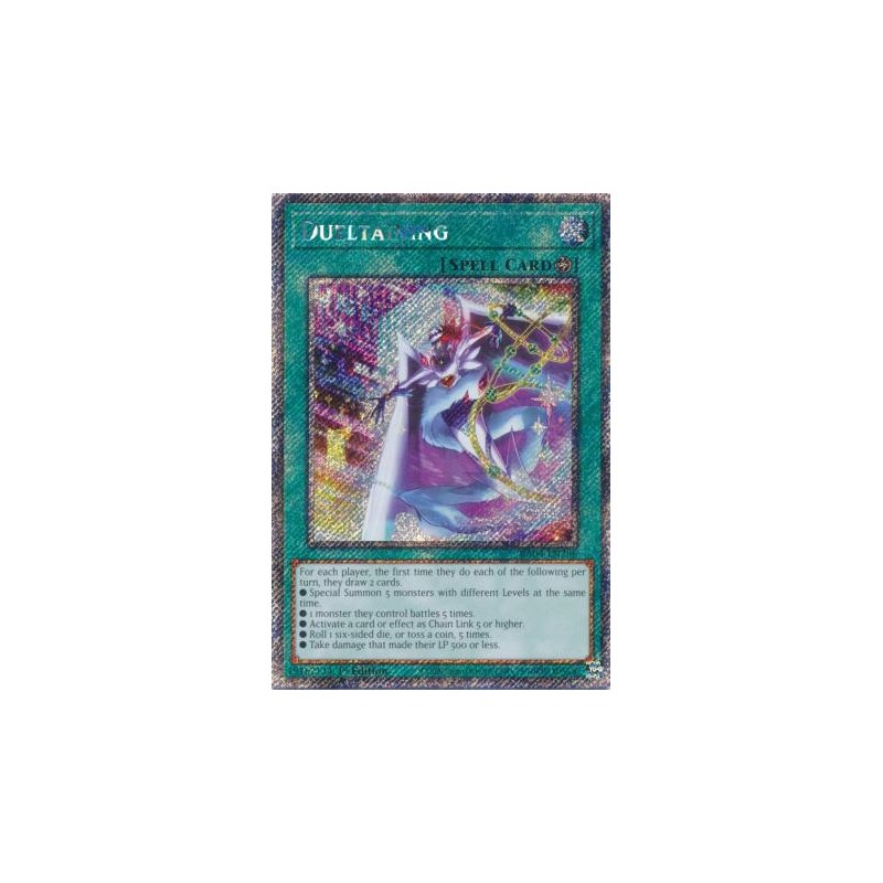 Quarter Century Stampede - Dueltaining