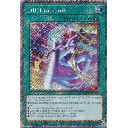 Quarter Century Stampede - Dueltaining