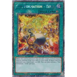 Quarter Century Stampede - Fire Formation - Tenki