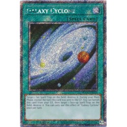Quarter Century Stampede - Galaxy Cyclone