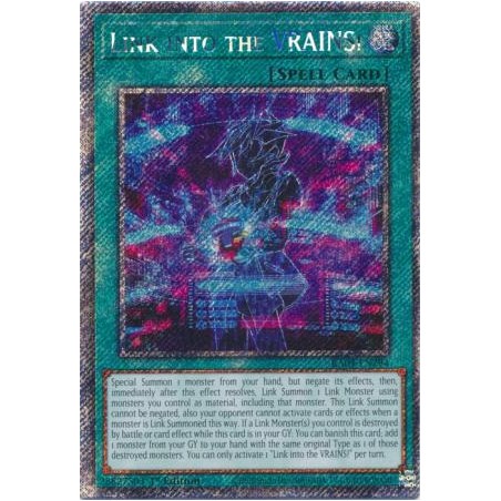 Quarter Century Stampede - Link into the VRAINS!