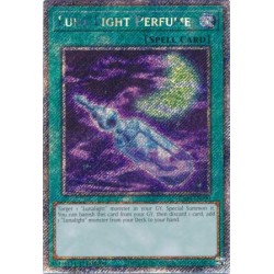 Quarter Century Stampede - Luna Light Perfume