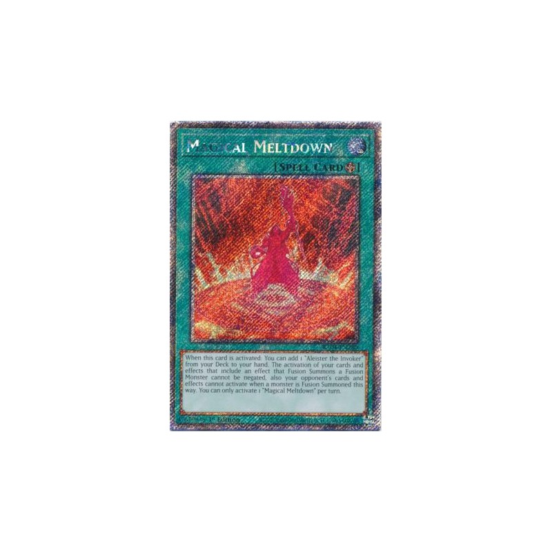 Quarter Century Stampede - Magical Meltdown