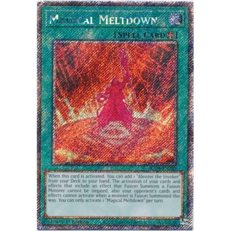 Quarter Century Stampede - Magical Meltdown
