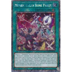 Quarter Century Stampede - Mementotlan Bone Party