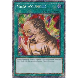 Quarter Century Stampede - Metamorphosis