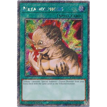 Quarter Century Stampede - Metamorphosis